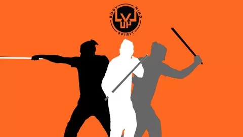 Learn stick fighting with this beginner course