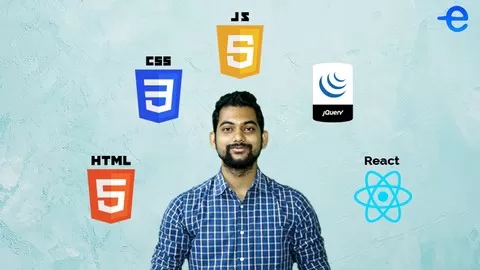 Become an expert ReactJS Developer. Learn HTML