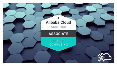 Want to pass the Alibaba Cloud Computing Associate Exam? Want to become Alibaba Cloud Certified? Do this course!