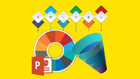 Do a fun and eye-catching Informational Graphic in PowerPoint