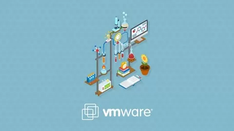 VMWare Professional vSphere 6.7 Exam - VCP-DCV (2V0-21.19) Practice Tests covering all sections and objectives