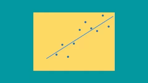 Step by step explanation to the concepts of simple linear regression. Ideal for students who are new to Econometrics