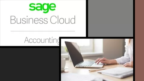 Learn to use bank feeds with a free trial version of Sage Business Cloud Accounting from a practicing Certified Public A