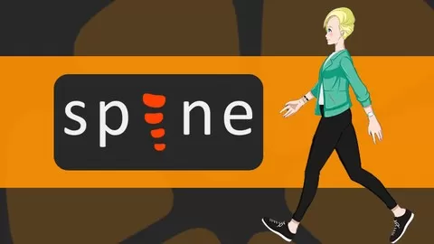 From rigging to play - A complete step by step 2D game character animation course in Spine Essential