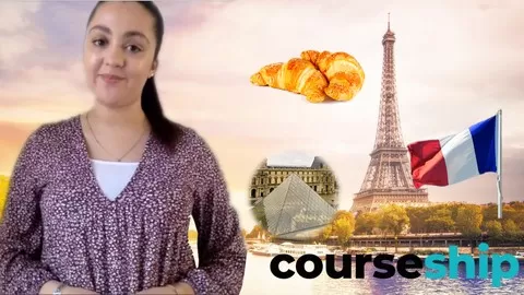 Practice conversational French with a native speaker