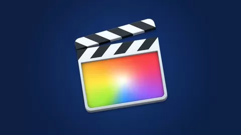 Learn editing with Final Cut Pro X in the shortest time. Perfect for the beginning editor or new content creator.