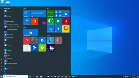 Learn Windows 10 and your can get job as IT Help Desk