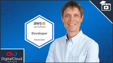 Pass your AWS Certified Developer Exam with this AWS Developer Training | Includes AWS Certified Developer Practice Test