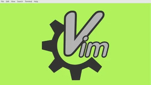 vi / vim Linux command line text editor