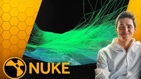 Learn 3d VFX Compositing workflows inside of Nuke from a PRO. Projections