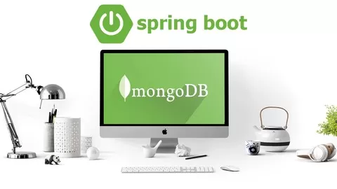MongoDB (NoSQL) With Spring Boot using Spring Data. Learn to deploy Spring Boot App to Pivotal Cloud Foundry with mLab