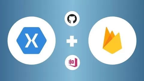 Create Android and iOS Apps that use Firebase Authentication and Cloud Firestore Services