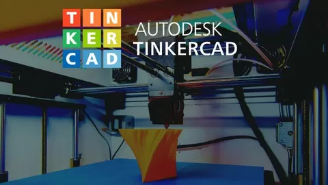 Learn to use TinkerCAD to create 3D models for 3D printing and more!