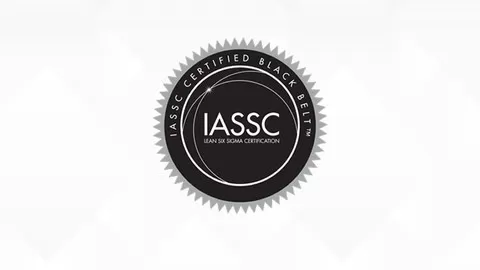 Obtenga la certificación ICBB IASSC Certified Lean SixSigma Black Belt [Pruebas basadas en el examen real]
