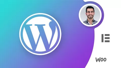 Learn how to create a complete website with WordPress (no coding) - Elementor