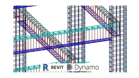 Transform your rebar modeling with Dynamo 2.1 so massive solutions can emerge and create models faster.