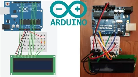 Learning The Basics of Interfacing Arduino To The Real World