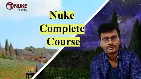 Become a Nuke Pro Compositor