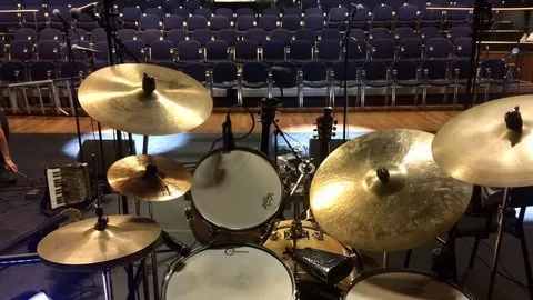 Ten Steps To Creating Great Drumming
