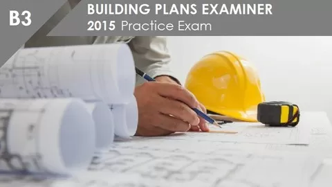 Test your knowledge of the code with 2 full practice exams based on the 2015 Building Plans Examiner Exam.