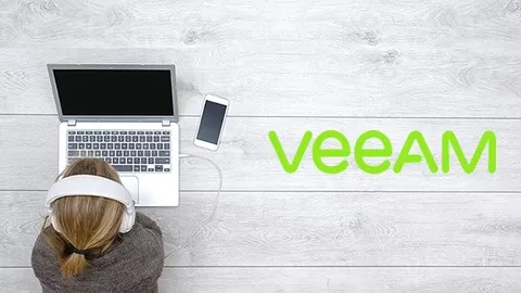 Be a certified VEEAM Certified Engineer (VMCE9)! - Practice Tests with real exam questions.