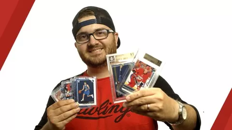 Learn how to invest and collect sports card in the 21st century! Master Sports Card Investing & Collecting!