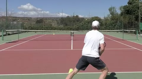 Discover How to Apply ATP Pros Footwork Into Your Game