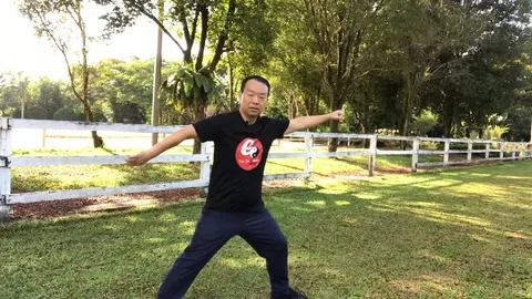 Tai Chi Shoulder Workout to Keep Your Shoulders in Shape