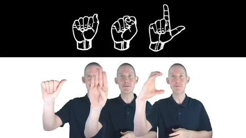 Master the ASL manual alphabet with step by step instruction