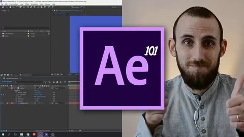 Learn how to create nice transitions in Adobe After Effects