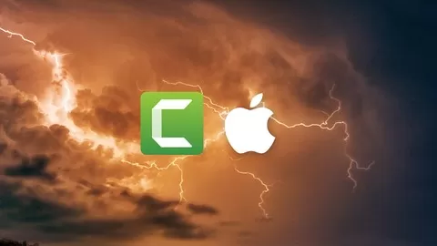 Learn the basics of Camtasia for Mac in under an hour