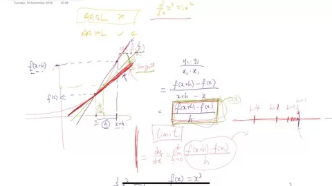 Complete course on the topic of Calculus designed for IB Math AA SL by an IB examiner