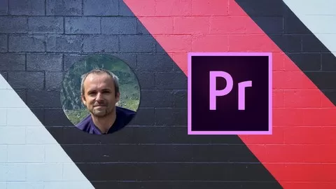 This Adobe Premiere Pro course will teach you quick and efficient video editing.