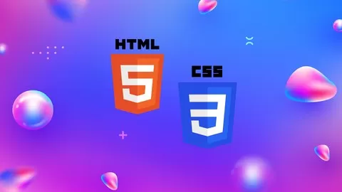The Most Comprehensive Course That Covers All the Essentials of HTML5 & CSS3 with 200+ Examples & Challenges