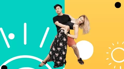 Dance salsa and stay to meet people. The best way to socialize and stay healthy.