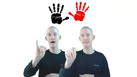 Improve fingerspelling skills with the ASL alphabet and boost your ability to sign and understand fingerspelled words