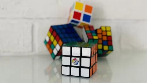 7 Easy simple steps with detailed explanation that will help you to learn from scratch and master your cubing skills!