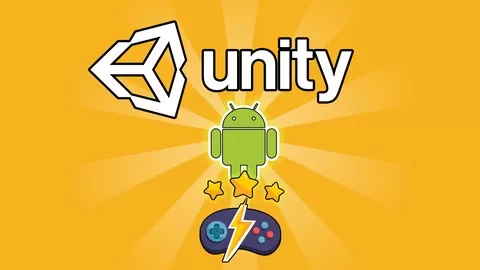Learn Android Game Development with Unity