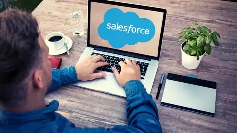 Learn and get Salesforce sales cloud certified. Covers entire exam guide for Salesforce Sales cloud certification exam.