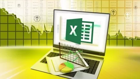 Start as a complete beginner and become a excel master by the end of the course!