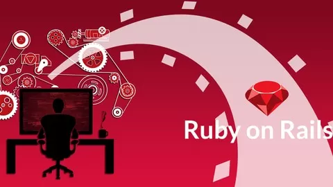 Learn to make innovative web apps with Ruby on Rails and unleash your creativity with 100's of practice Exams