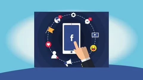 Learn how to use Facebook Marketing methods quickly and easily for your business. This training is still valid for 2020.