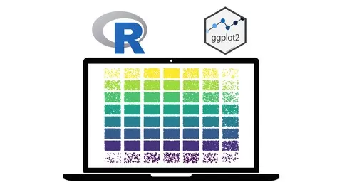 R Programming Language for Data Visualization. GGplot2