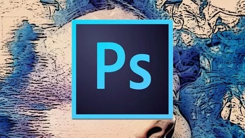 The complete photoshop course. Become a photoshop master from scratch.