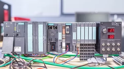 SIEMENS PLC Using Simatic Manager