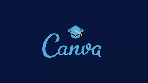Learn to design professional artwork with all aspects of Canva.