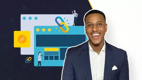A Link Building Masterclass - A Step By Step Process On How You Can Build High Quality Backlinks To Your Website.