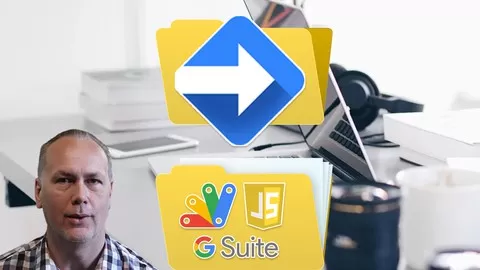 Explore creating a mini application from scratch that will allow uploads of files to a Google Drive Folder.