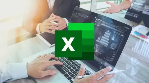 Learn to become an advanced Microsoft Excel user. No experience required.