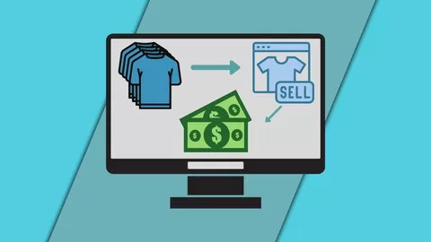 The Best Teespring Affiliate Marketing Class: How to Design & Market Profitable T-Shirts for Beginners & Advanced
